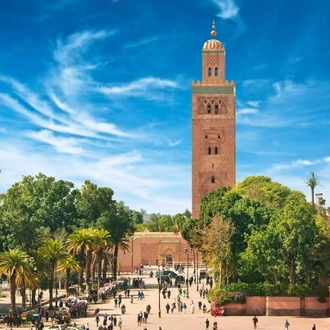 tourhub | Today Voyages | Imperial cities & blue pearl city from Marrakech XM24-04 ANG 