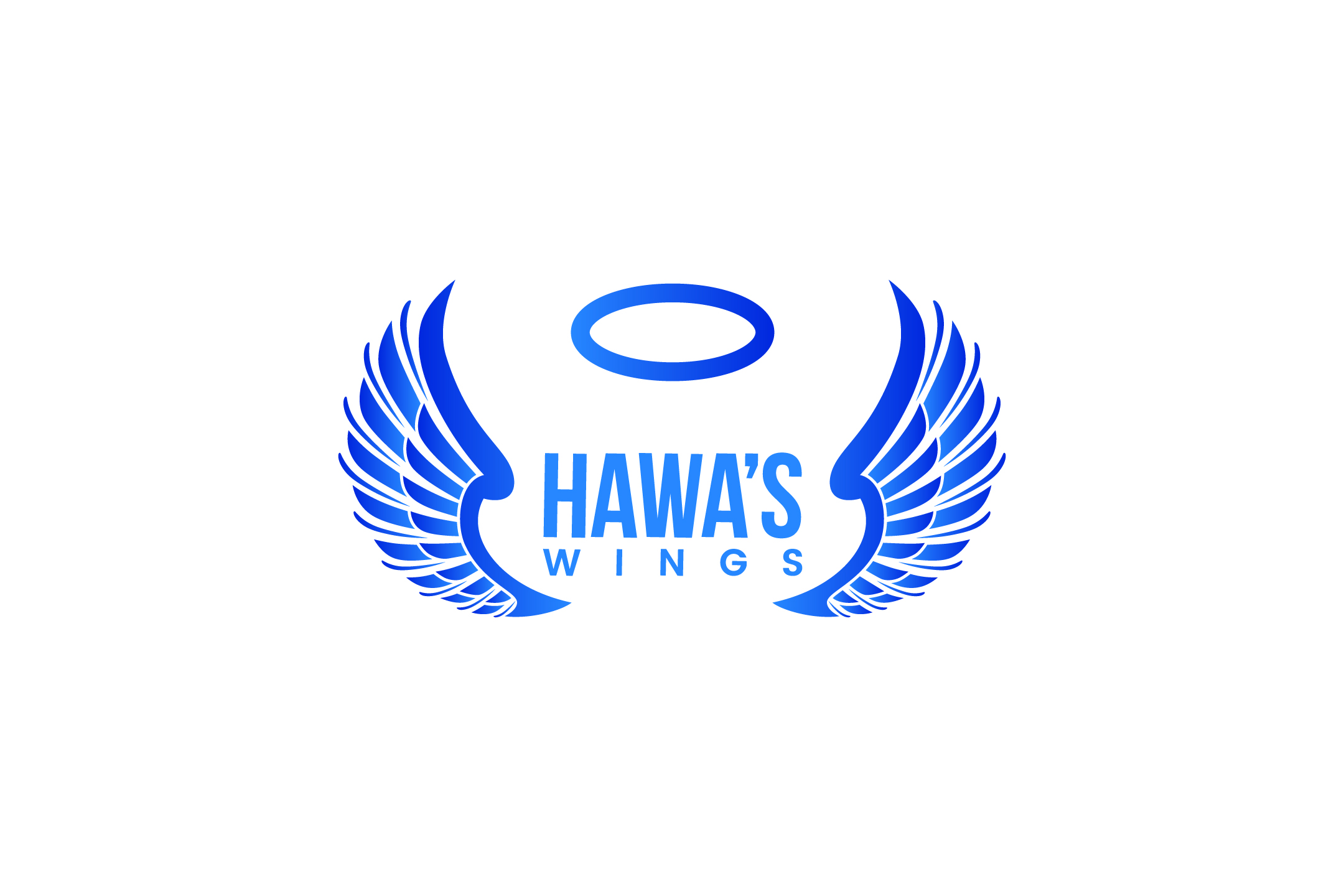 Hawa's Wings Ins logo
