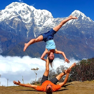 tourhub | Sherpa Expedition & Trekking | Mardi Himal Trek 