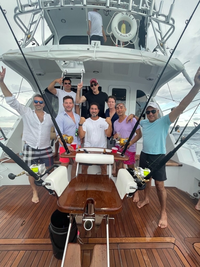 Private Luxury Entertainment Yacht Miami Ocean Adventures image 6