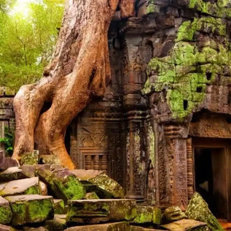 tourhub | Travel Department | Highlights of Bangkok & Cambodia incl. Angkor Wat & Beach Extension 