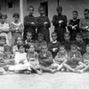 AIU School at Demnate, Class [4] (Demnate, Morocco, 1933)