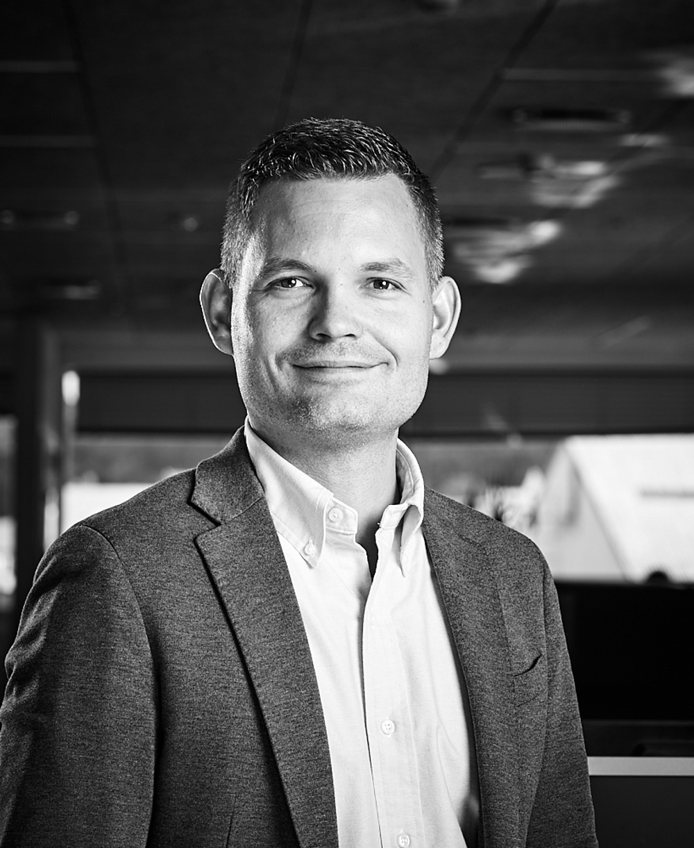 Nicolai Holmstrom, Country Manager Ingram Micro Denmark