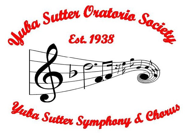 Yuba Sutter Oratorio Society logo