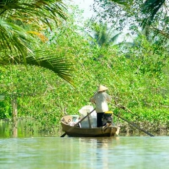 tourhub | On The Go Tours | Saigon, Cu Chi & Mekong Delta - 6 days 