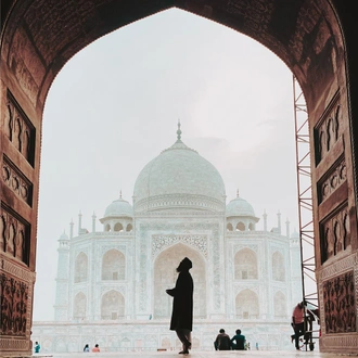 tourhub | Bamba Travel | Delhi & Agra Welcome Package 4D/3N 