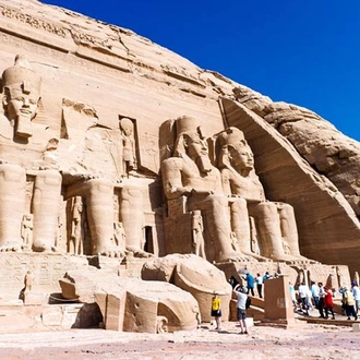 tourhub | Bamba Travel | Egypt Group Discovery 8D/7N 