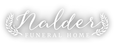 Nalder Funeral Home Logo