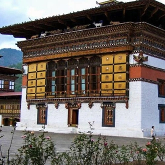 tourhub | Bamba Travel | Bhutan Happiness Kingdom 7D/6N 