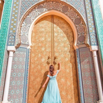 tourhub | Morocco Private Tours | 6 days tour from Marrakech to Fes through the Sahara. 