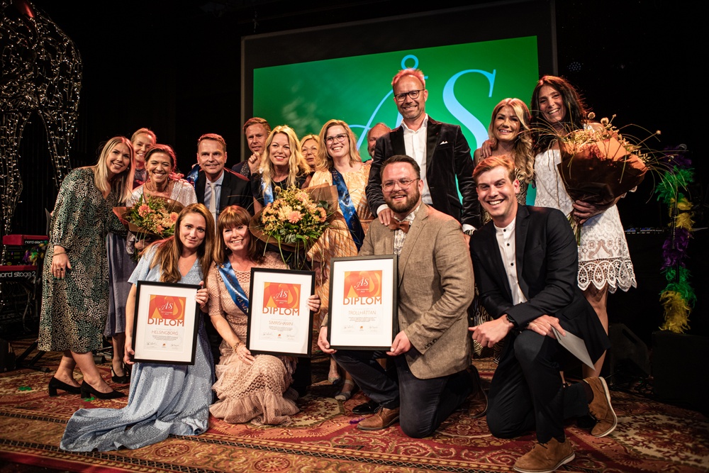 Finalister till Årets Stadskärna 2022
Helsingborg, Simrishamn och Trollhättan
Foto: Tim Malmborg