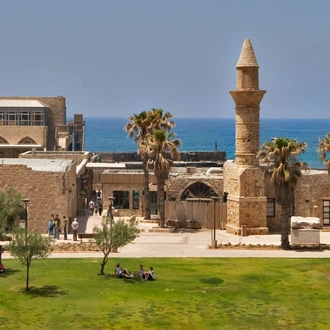 tourhub | Bein Harim | Nazareth and Caesarea, 2 Days from Tel Aviv 