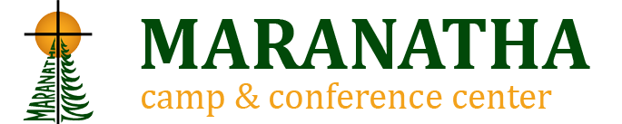 Maranatha Camp & Conference Center logo