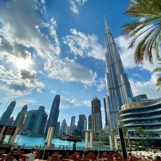 tourhub | Today Voyages | Mirages Of Dubai 4* 