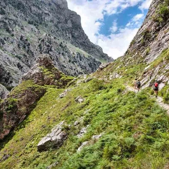 tourhub | YellowWood Adventures | Hiking the High Trails of the Picos de Europa 