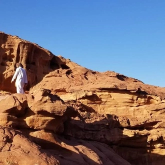 tourhub | Tourist Israel | Petra and Wadi Rum 3 day tour from Eilat 