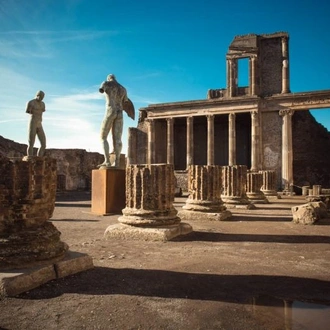 tourhub | Omega Tours | Neapolitan Charm: A City Break with Pompeii and the Amalfi Coast 