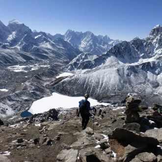 tourhub | Exodus Adventure Travels | Everest & Gokyo Lakes Circuit 