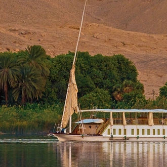 tourhub | Saga Holidays | Egypt’s Nostalgic Nile by Dahabiya 