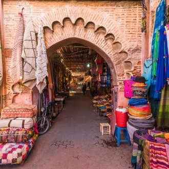 tourhub | Julia Travel | Morocco, Imperial Cities from Costa del Sol 7-Day Tour 