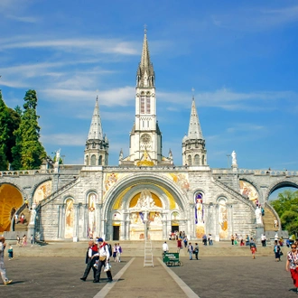 tourhub | Collette | Pilgrimage to Fatima & Lourdes with Barcelona  