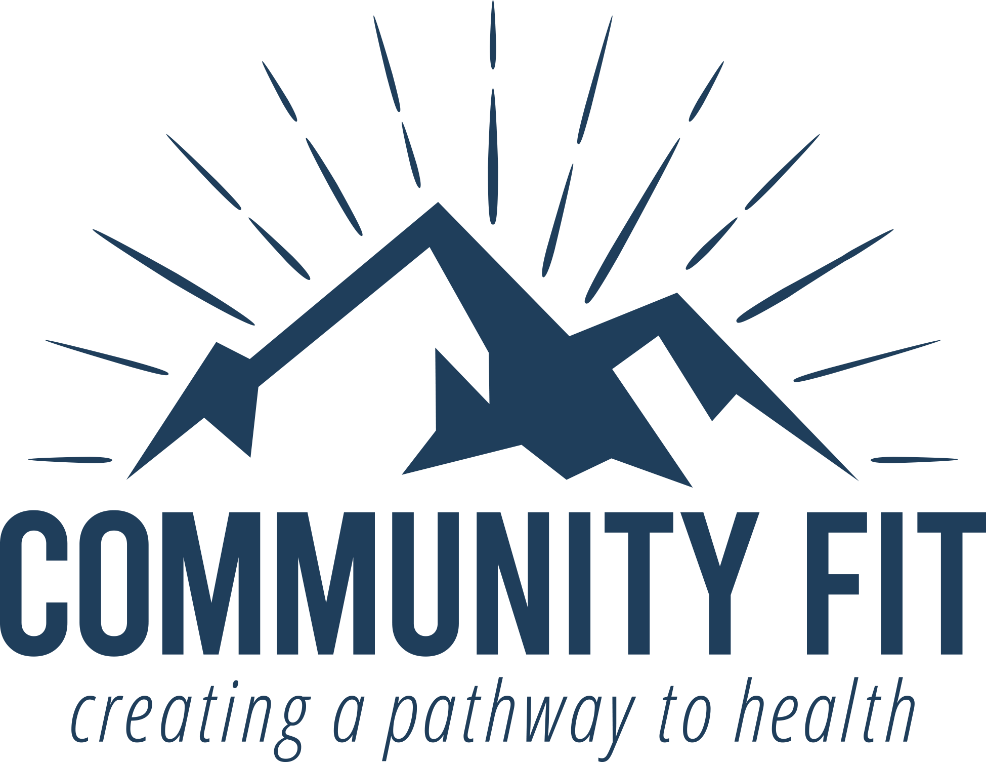 Community Fit logo