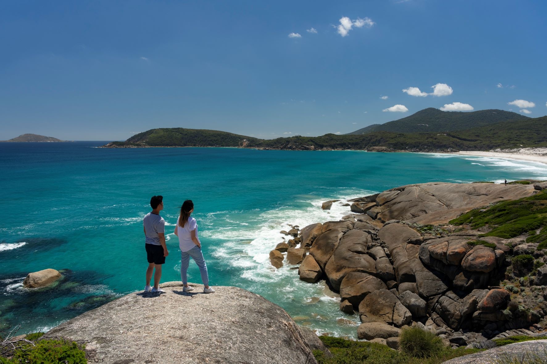 1-Day Tour to Appreciate Breathtaking Coastal Landscapes and Meet Untouched Wilderness in Wilson's Promontory 