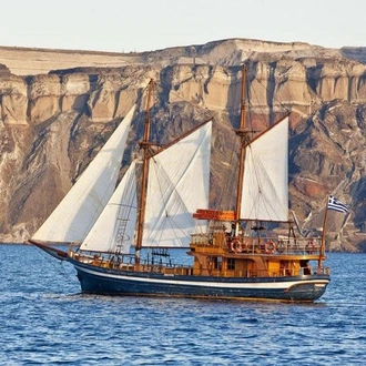 tourhub | Today Voyages | Breathtaking Santorini 