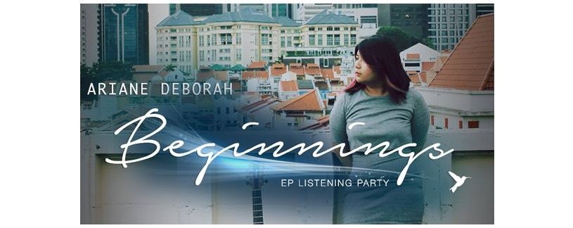 Ariane Deborah: Beginnings EP