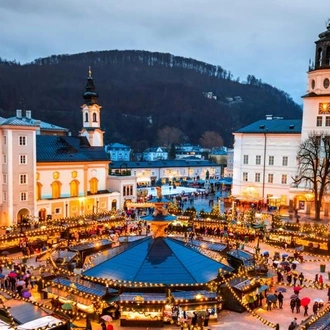 tourhub | Omega Tours | Christmas Markets of Austria & Germany 