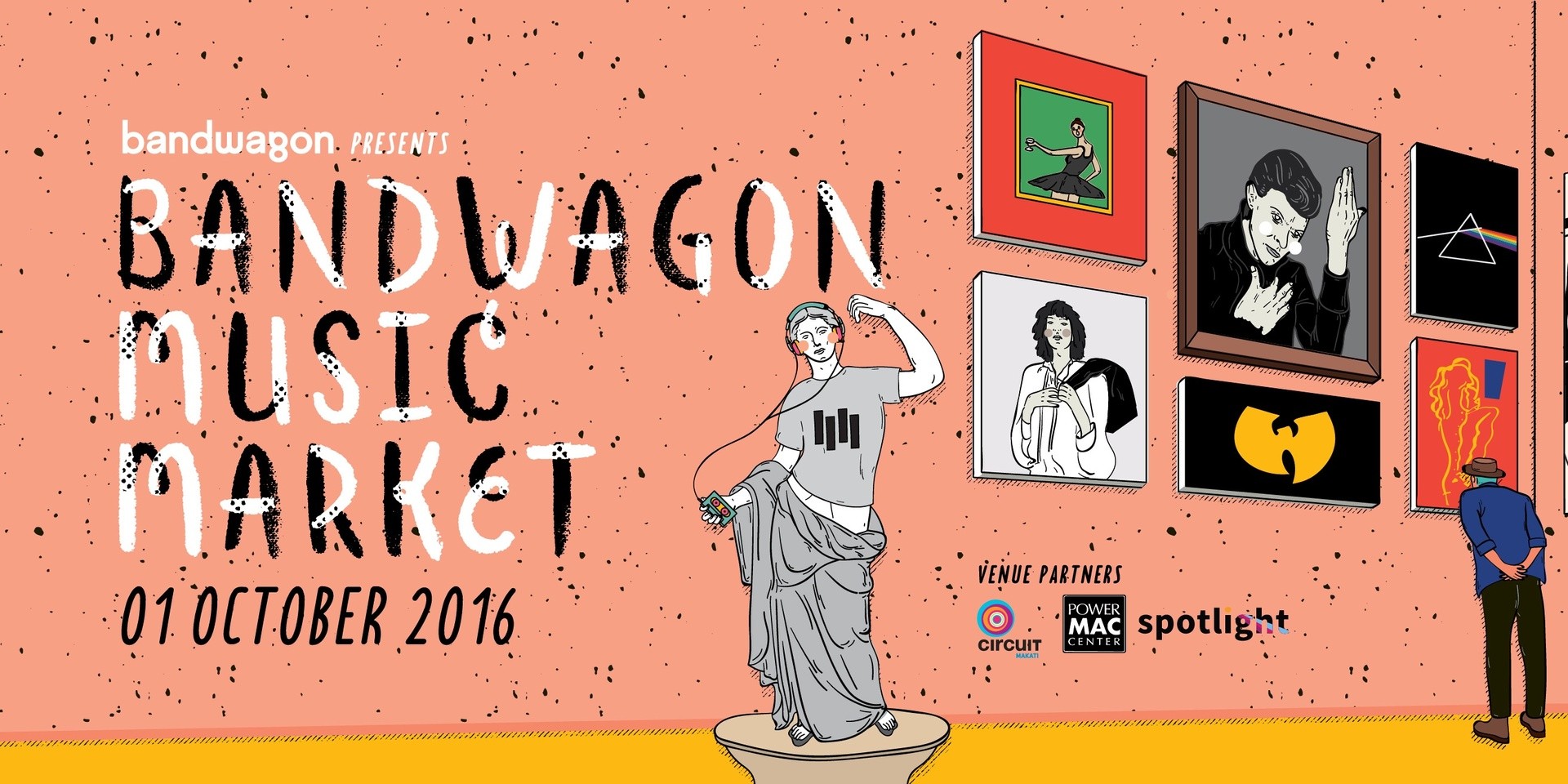 The Guide to Bandwagon Music Market 2016