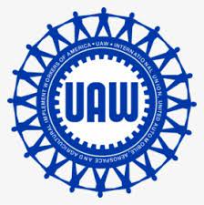 International Union, UAW logo