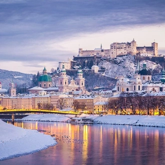 tourhub | Insight Vacations | Christmas Markets of Austria & Bavaria - Small Group, Winter 