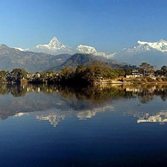 tourhub | Liberty Holidays | 3 Days Pokhara Sightseeing Tour from Kathmandu by Tourist Bus 