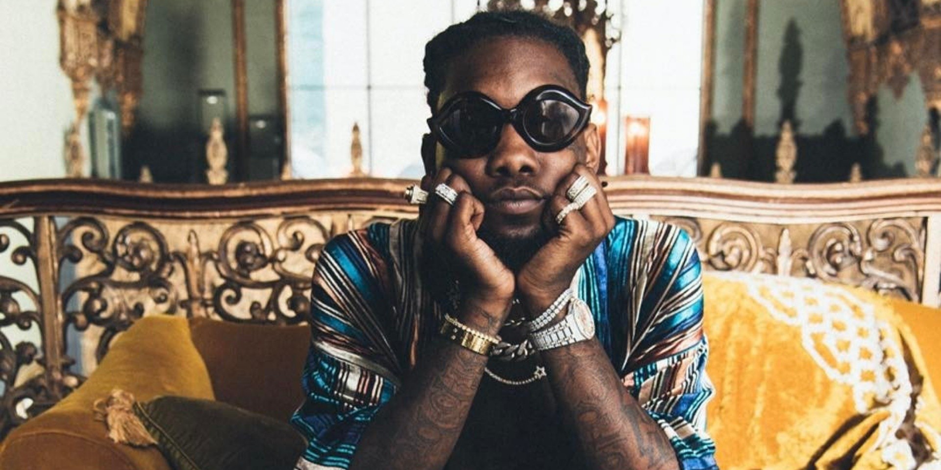 Offset unveils first solo album Father of 4