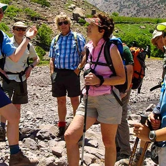 tourhub | Bamba Travel | Mount Toubkal Trek 3D/2N 