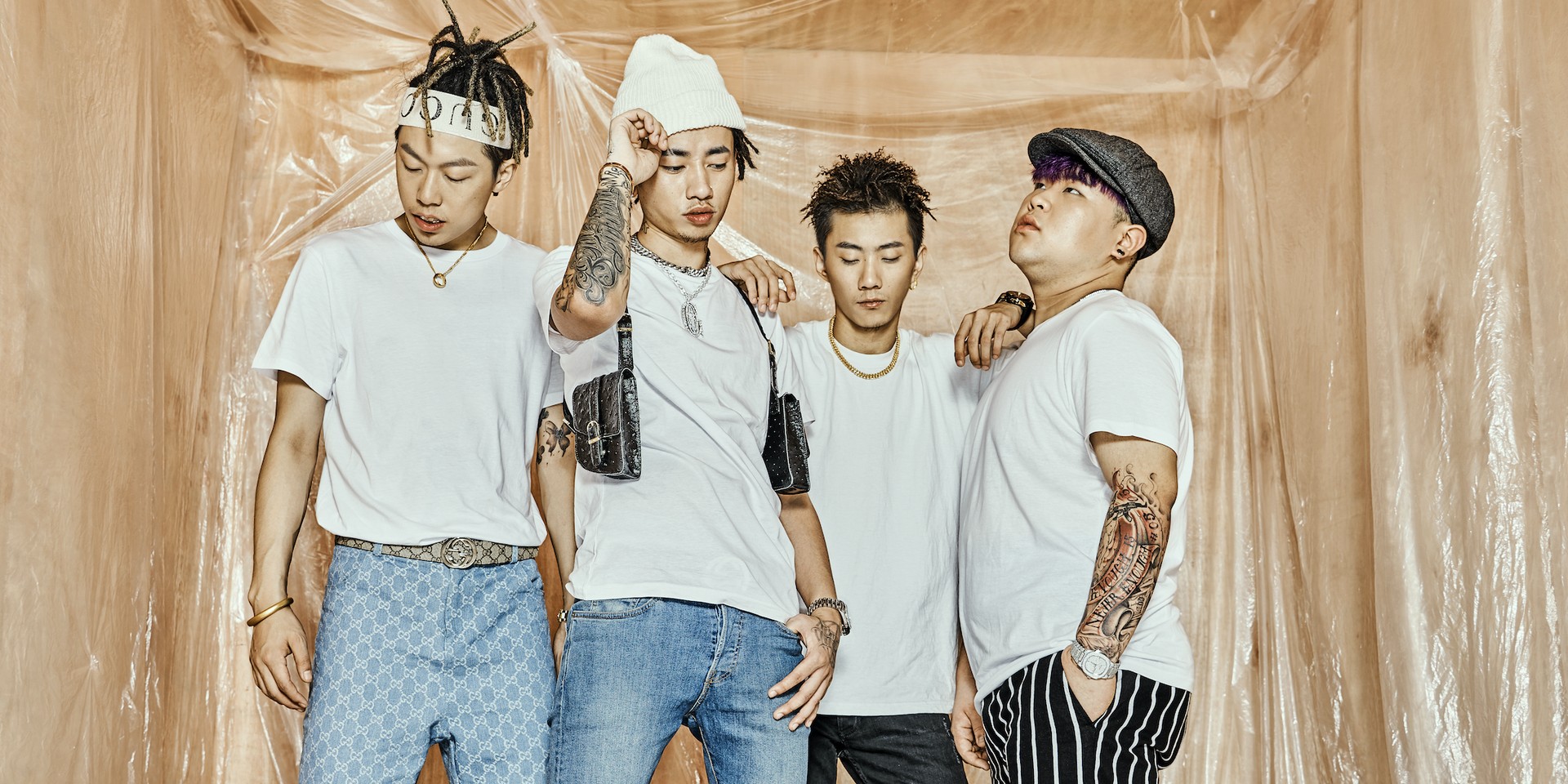 Higher Brothers release new single 'Gong Xi Fa Cai' – listen 