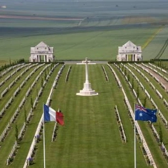 tourhub | UTracks | Cycle the Western Front 