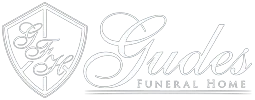 Gudes Funeral Home Logo