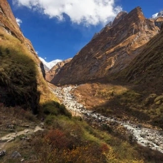 tourhub | Sherpa Expedition & Trekking | Annapurna Base Camp Trek 15 Days 