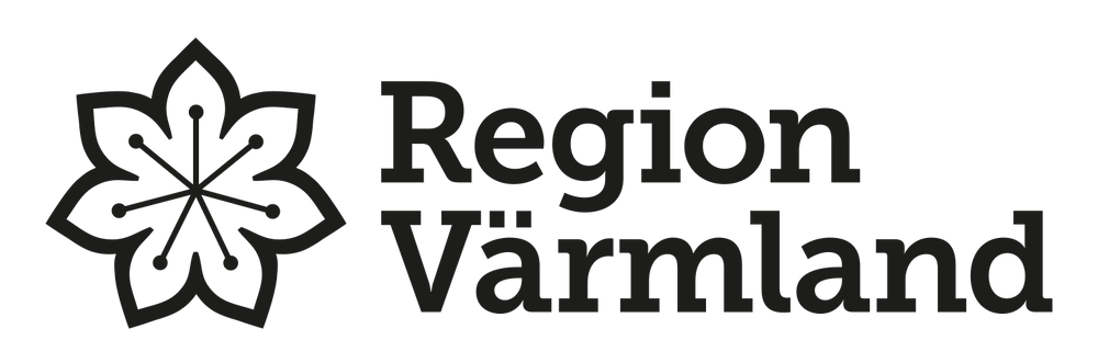 Region Värmland logotyp högupplöst svart i png-format