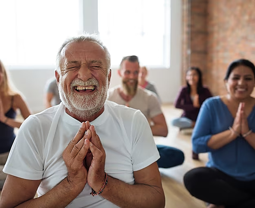 Représentation de la formation : ATELIER D’INITIATION À LA SOPHROLOGIE