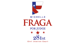 Fraga For Judge logo