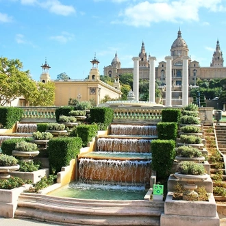 tourhub | Destination Services Spain |  Barcelona Cultural Experience, City Break 