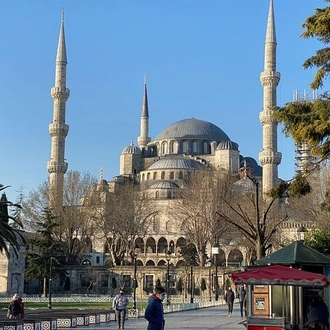 tourhub | Curio Travel | 6-Day Istanbul and Cappadocia Small-Group Guided Tour 