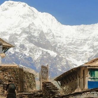 tourhub | Liberty Holidays | 4-Day Annapurna Trip Including Ghandruk Village Trek 