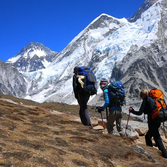 tourhub | Sherpa Expedition & Trekking | Everest Three High Pass Trek 