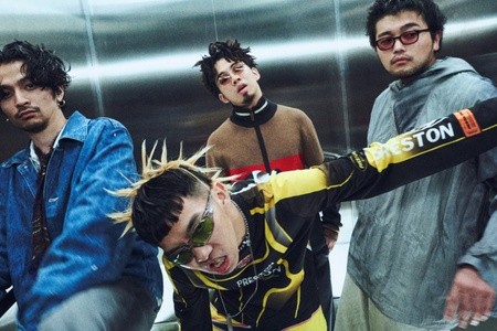 King Gnu announce new album 'THE GREATEST UNKNOWN' and Japan dome tour