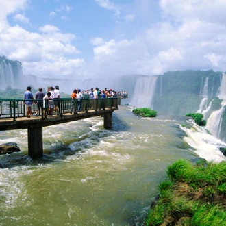 tourhub | Bamba Travel | Iguazu Experience 8D/7N 