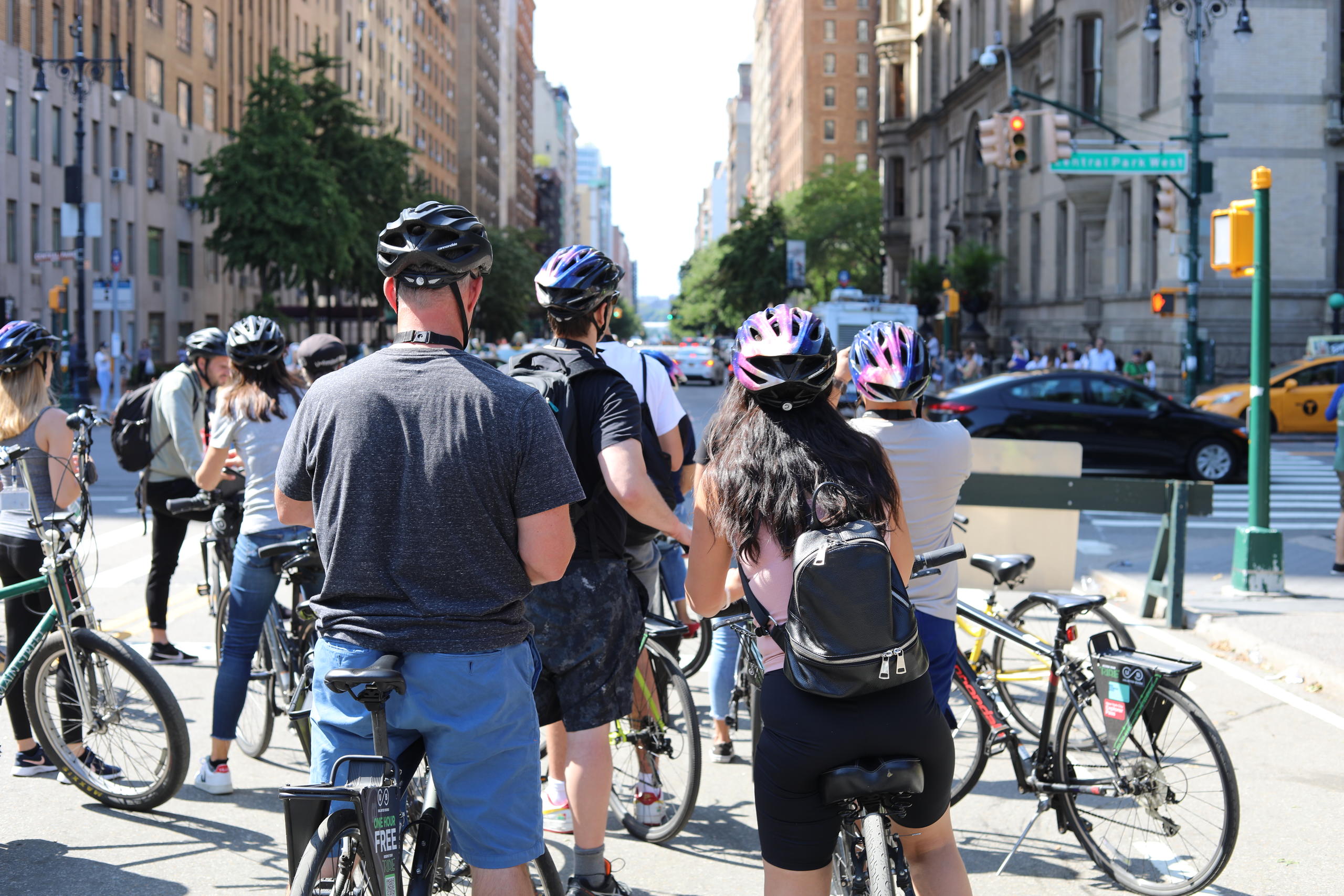 Best of NYC Electric Bike Tour - Alojamientos en Nueva York